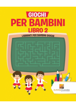 Giochi Per Bambini Libro 2
