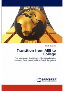 Transition from Abe to College