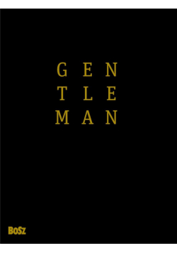 Gentleman. Podręcznik dla klas wyższych