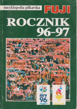 Encyklopedia piłkarska rocznik 96 97