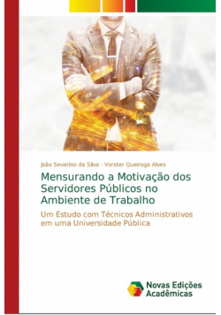 Mensurando a Motivação dos Servidores Públicos no Ambiente de Trabalho