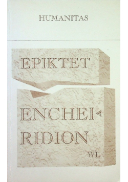 Epiktet Encheiridion