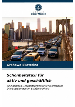 Schönheitstaxi für aktiv und geschäftlich