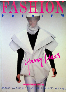 Fashion Preview Young Ideas Autumn / Winter 1990-91