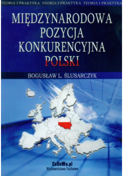 Międzynarodowa pozycja konkurencyjna Polski