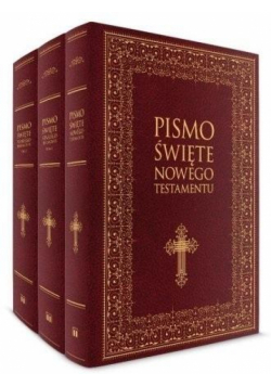 Pismo Święte ST i NT