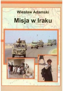 Misja w Iraku