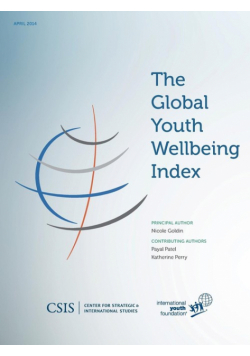 The Global Youth Wellbeing Index