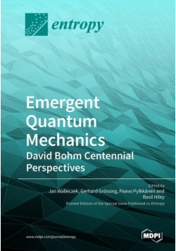 Emergent Quantum Mechanics