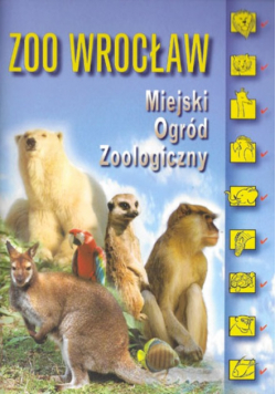 ZOO Wrocław Miejski Ogród Zoologiczny