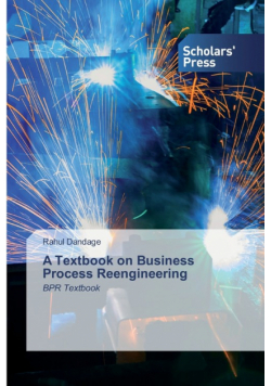 A Textbook on Business Process Reengineering
