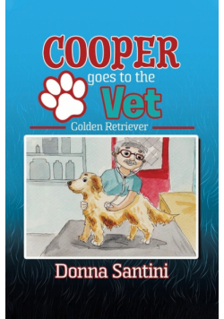 Cooper Goes to the Vet