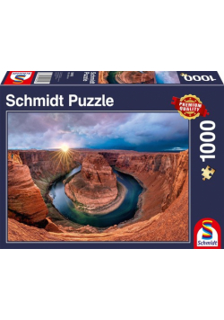 Puzzle 1000 Kanion Glen Kolorado