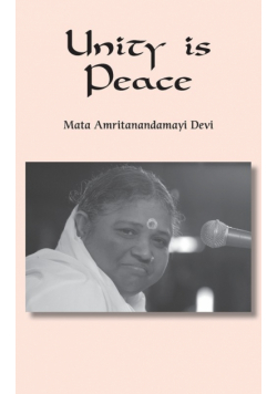 Unity Is Peace