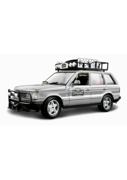 Range Rover 1:24 BBURAGO