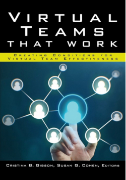 Virtual Teams That Work