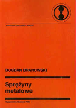 Branowski Bogdan - Sprężyny metalowe