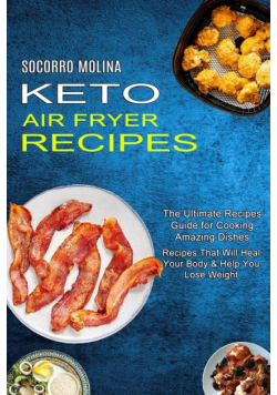 Keto Air Fryer Recipes