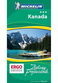 Zielony Przewodnik - Kanada Wyd.I