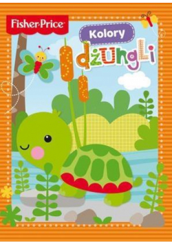 Fisher Price Kolory dżungli