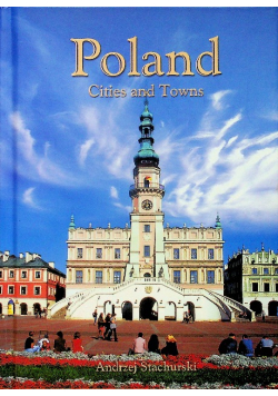 Poland Cities and Towns
