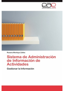 Sistema de Administracion de Informacion de Actividades