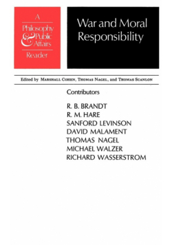 War and Moral Responsibility