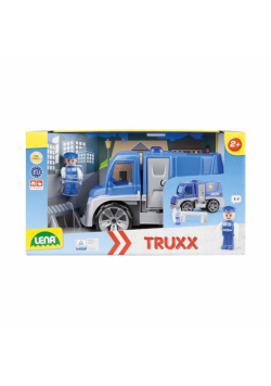 Lena Truxx Policja