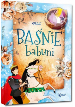 Baśnie Babuni kolor TW GREG