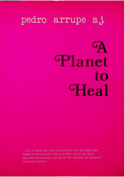 A planet to heal