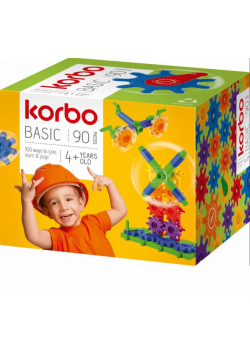 Basic klocki 90 el