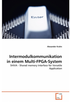 Intermodulkommunikation in einem Multi-FPGA-System