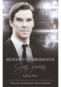 Benedict Cumberbatch. Czas zmian TW