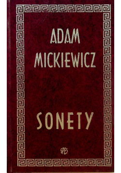 Mickiewicz Sonety
