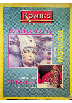 Komiks nr 4 / 1992 zeszyt 12