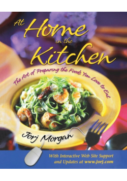 At Home in the Kitchen