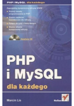 PHP i  Mysql Dla Każdego