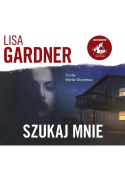 Szukaj mnie audiobook