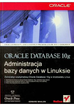 Administracja bazy danych w Linuksie