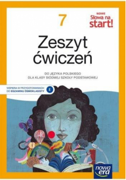 J.Polski SP 7 Nowe Słowa na start ćw. 2020 NE