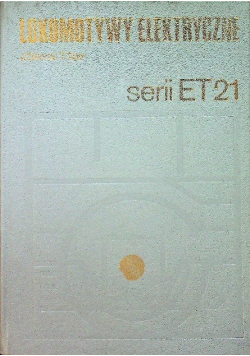 Lokomotywy elektryczne serii ET 22