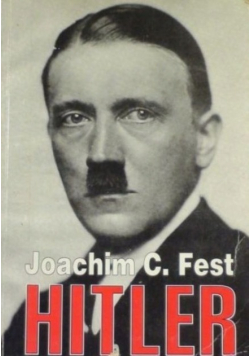 Hitler Droga do władzy Tom I
