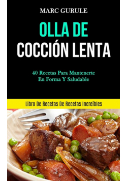 Olla De Cocción Lenta