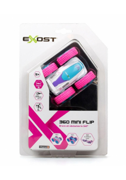 Samochód zdalnie sterowany 360 Mini Flip Amazone