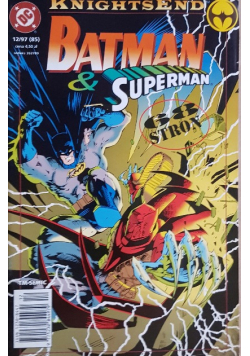Batman and Superman nr 12