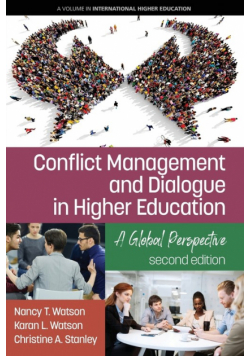 Conflict Management  and Dialogue in Higher Education