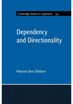 Dependency and Directionality