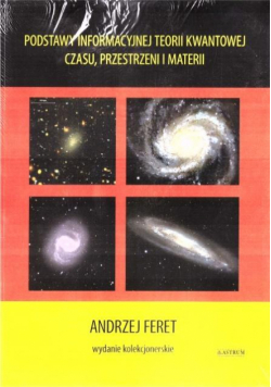 Podstawy informacyjnej teorii kwantowej czasu...