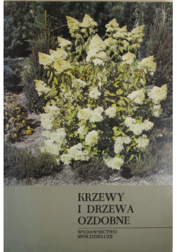 Krzewy i drzewa ozdobne