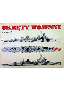 Okręty wojenne nr 15